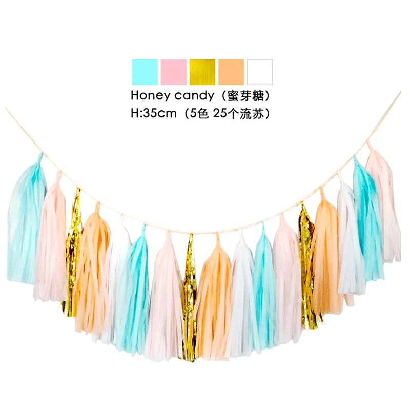 Borla combinación Honey Candy