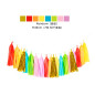 Borla combinación Rainbow