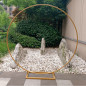 Soporte Circular metal 2mts aprox