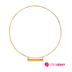 Soporte Circular metal 2mts aprox