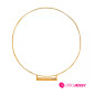 Soporte Circular metal 2mts aprox