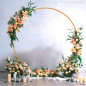 Soporte Circular metal 2mts aprox