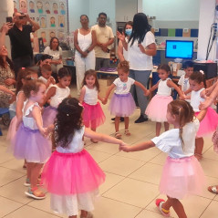 Falda Tutu Niñas de 3 a 8 años