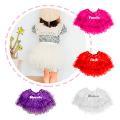 Falda Tutu Niñas
