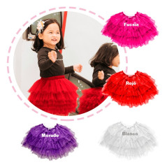 Falda Tutu Niñas