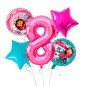 Gaby Pack o Bouquet de globos