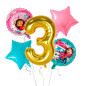 Gaby Pack o Bouquet de globos