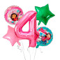 Gaby Pack o Bouquet de globos