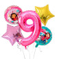 Gaby Pack o Bouquet de globos