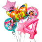 Gaby Pack o Bouquet de globos