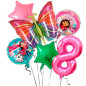 Gaby Pack o Bouquet de globos