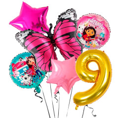 Globos Gaby
