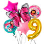Gaby Pack o Bouquet de globos