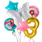 Gaby Pack o Bouquet de globos