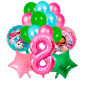 Gaby Pack o Bouquet de globos