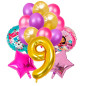 Gaby Pack o Bouquet de globos