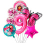 Gaby Pack o Bouquet de globos