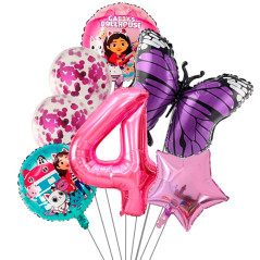Globos Gaby