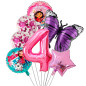 Gaby Pack o Bouquet de globos