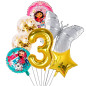 Gaby Pack o Bouquet de globos