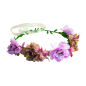 Diadema de Flores Mod. 1