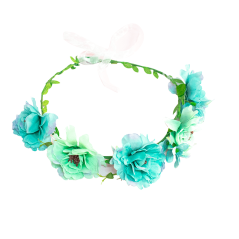 Diadema de Flores Mod. 1