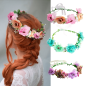 Diadema de Flores Mod. 1