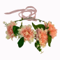 Diadema de Flores Mod. 2
