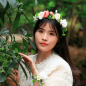 Diadema de Flores Mod. 2