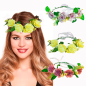 Diadema de Flores Mod. 3