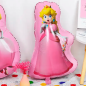 Set Princesa Peach (Mario Bros) con Número