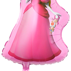 Globo Princesa Peach