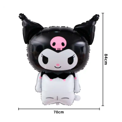 Globos Kuromi