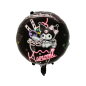 kit de  globos Kuromi + Número