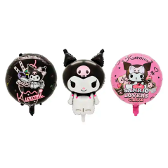 Globos Kuromi