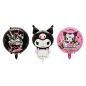 kit de  globos Kuromi