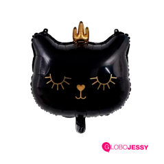 kit Globos Gato