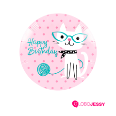 kit Globos Gato