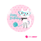 kit de globos Gato kit de globos Gato