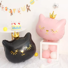 kit Globos Gato