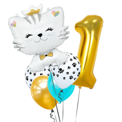 Pack de Globos Mascota