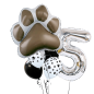 Pack de globos Mascota