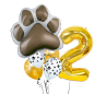 Pack de globos Mascota