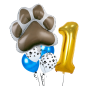 Pack de globos Mascota