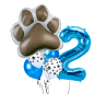 Pack de globos Mascota
