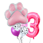 Pack de globos Mascota
