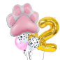 Pack de globos Mascota