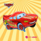 Globo Rayo  MacQueens Cars