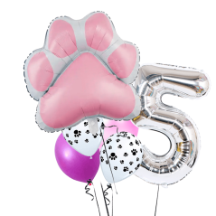 Pack de Globos Mascota