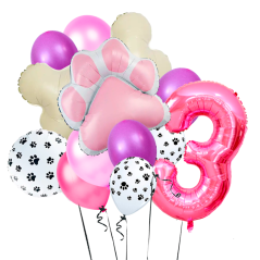 Pack de Globos Mascota